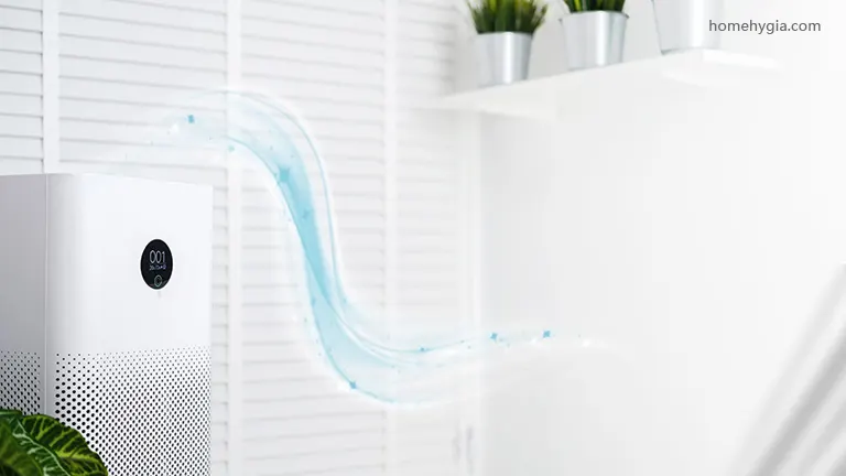 How Activated Carbon Filters Work of Air Purifier