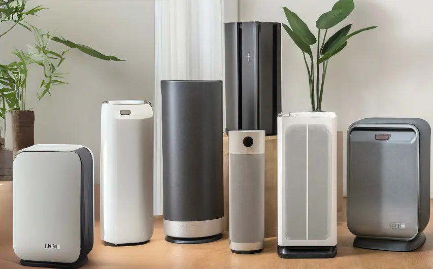 Different Types of Air Purifiers