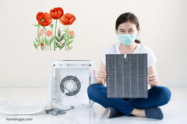 Hepa-Type Filter