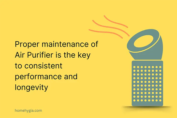 how to clean the ionic air purifier
