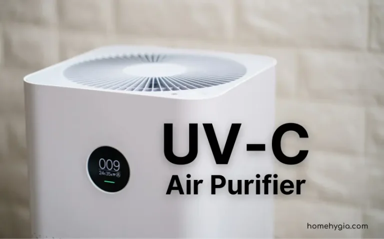 UV-C Air Purifier
