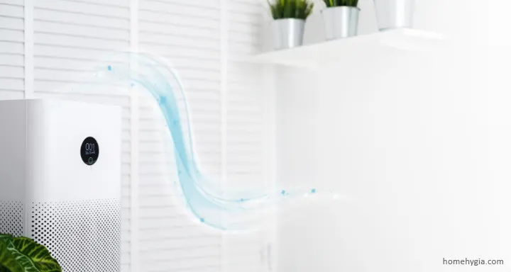 central air purifier