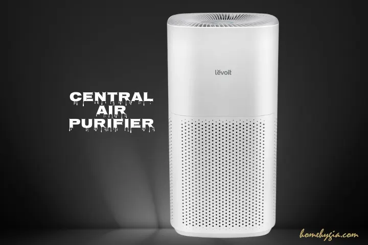 central air purifiers