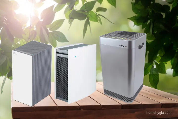 Affordable air purifiers