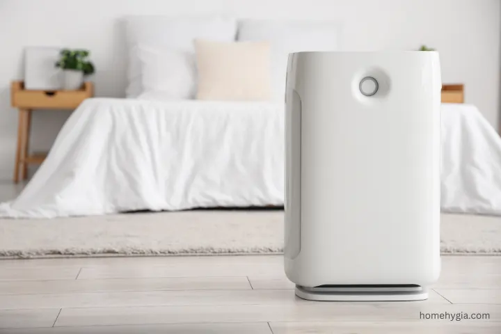 Benefits of air purifier in bedroom
