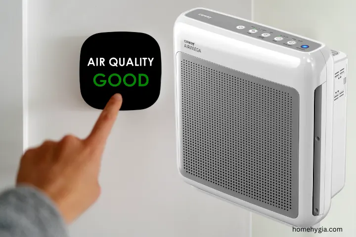 Coway airmega 200m