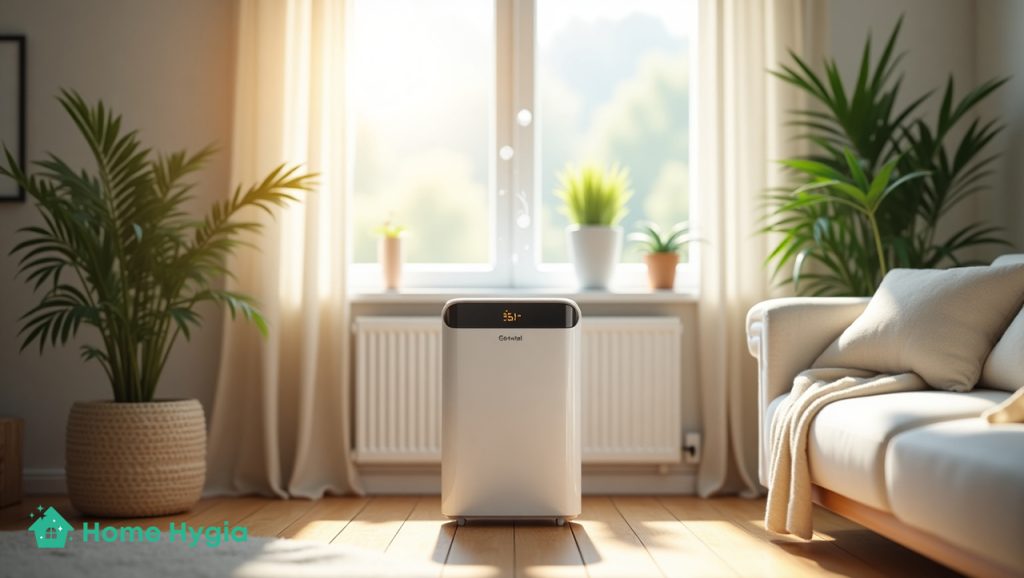 does an air purifier help with humidity