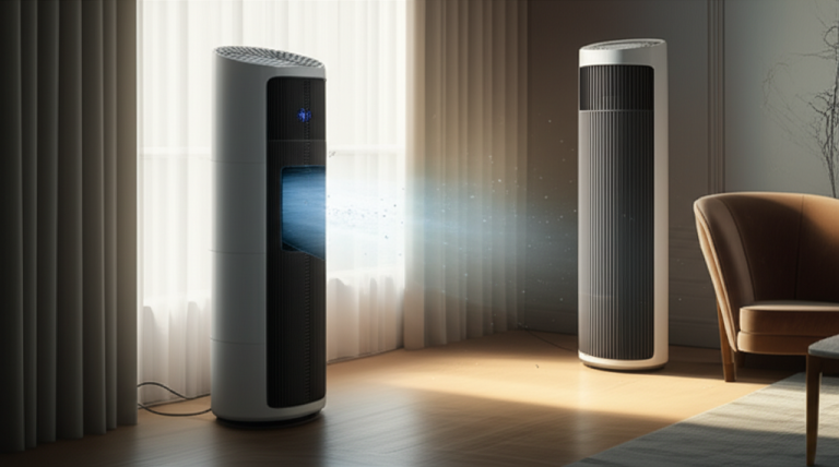 Are Air Purifier Fans Essential? Genius Guide