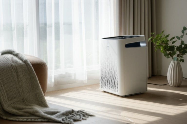 Are Air Purifier Ionizers Safe? Essential Guide