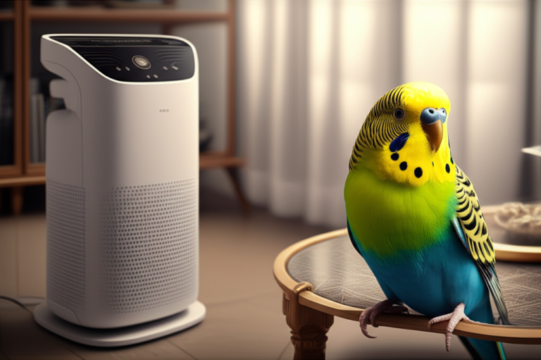 Are Air Purifiers Bad For Birds? Essential Safety Guide