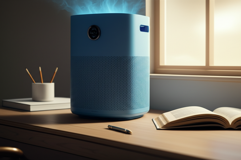 Are Blue Air Purifier Good? Proven Essential for Study