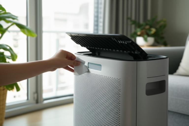 Are You Supposed to Clean Air Purifier Filter? Essential Guide