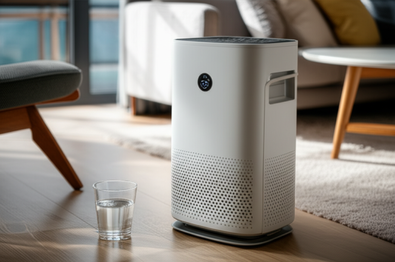 Are You Supposed To Put Water In An Air Purifier? Essential Guide