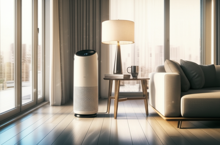 Can Air Purifier Be On Floor? Genius Placement for Better Air