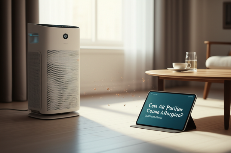 Can Air Purifier Cause Allergies? Essential Guide