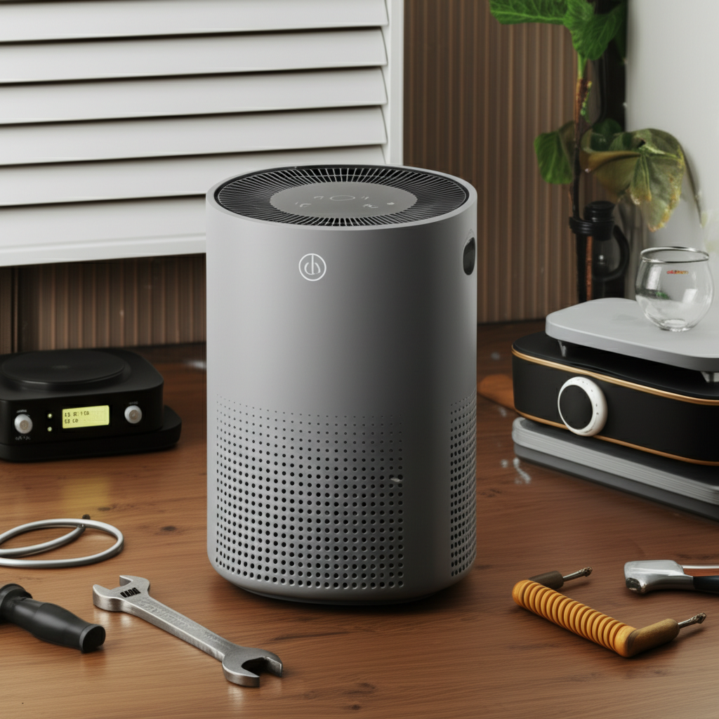 can air purifier cause asthma