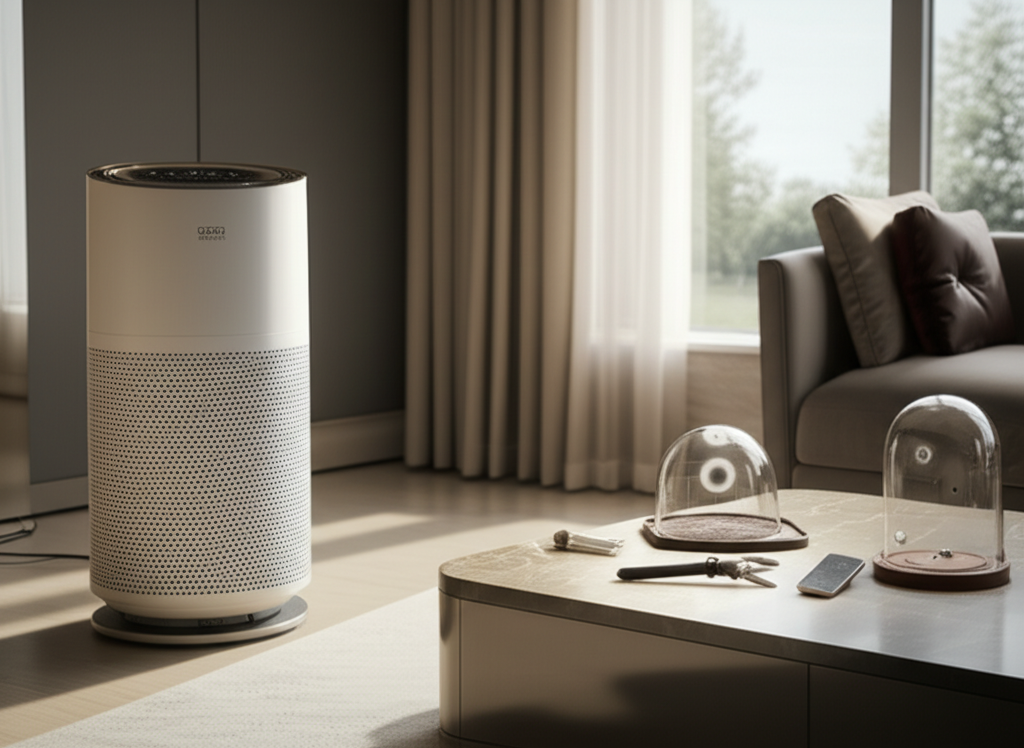 Generate an ultra-luxurious, modern, photorealistic 16:9 featured image for a blog article on the to