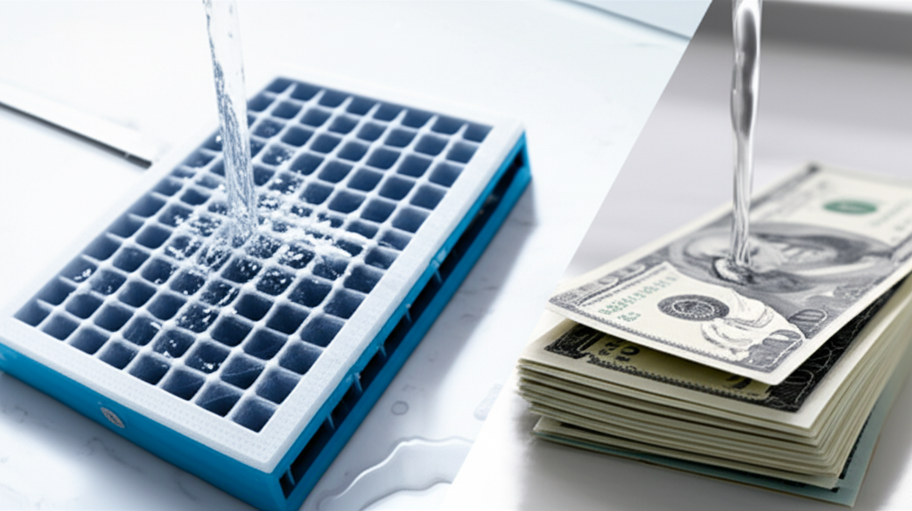 Generate an ultra-luxurious, modern, photorealistic 16:9 featured image for a blog article on the to