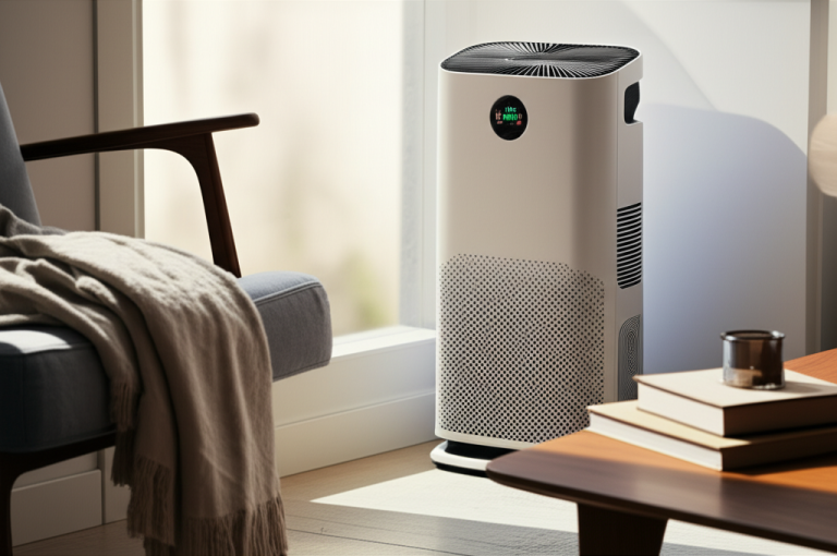 Can Air Purifier Get Rid of Musty Smell? Proven Solution