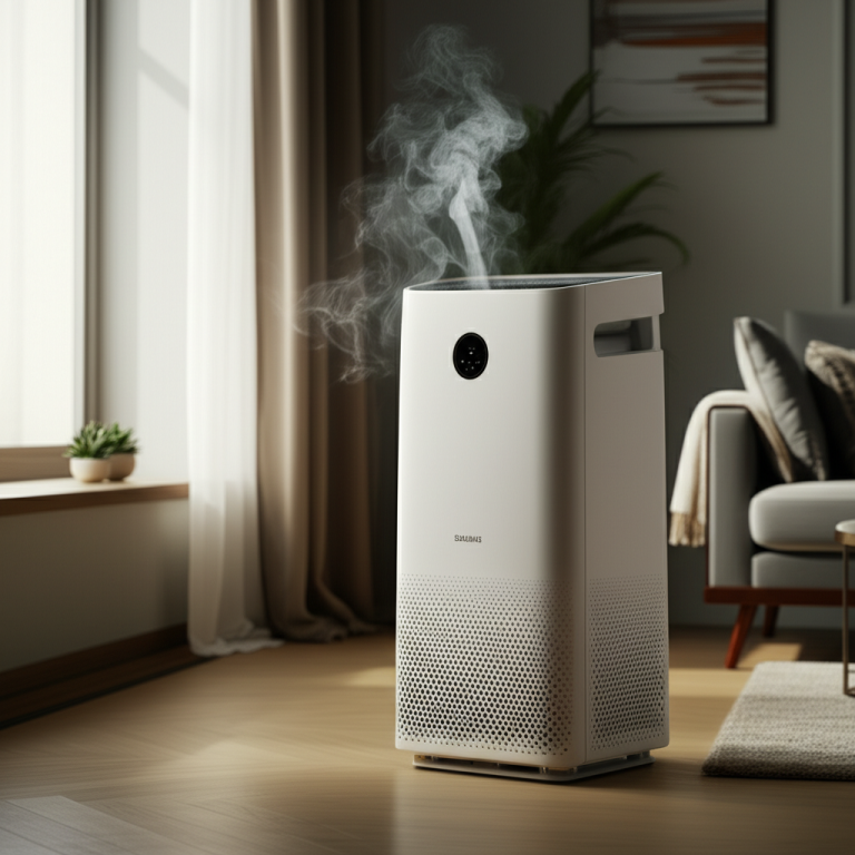 Can Air Purifier Get Rid of Smoke? Proven Solution!