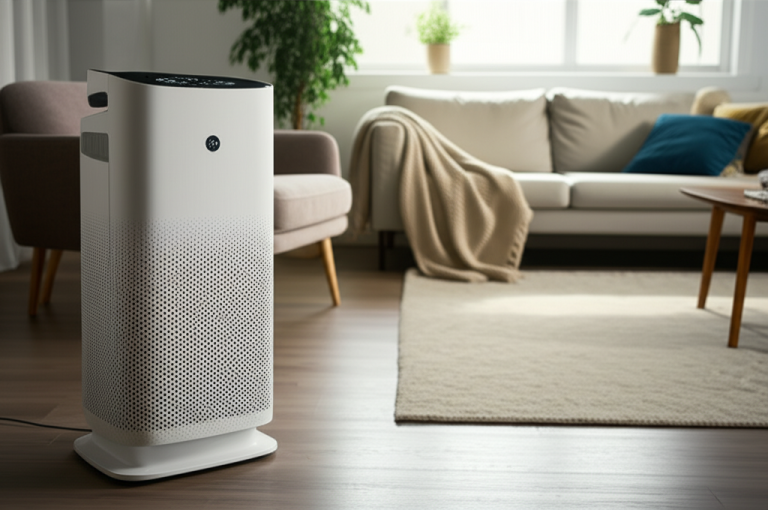 Can Air Purifier Help With Asthma: Essential Relief