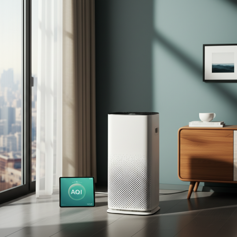 Can Air Purifier Improve AQI: Proven Essential