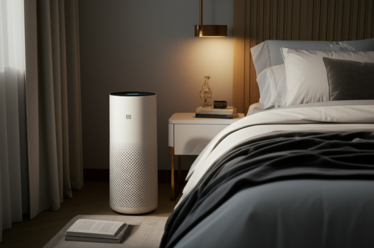Can Air Purifier Improve Sleep? Proven Rest