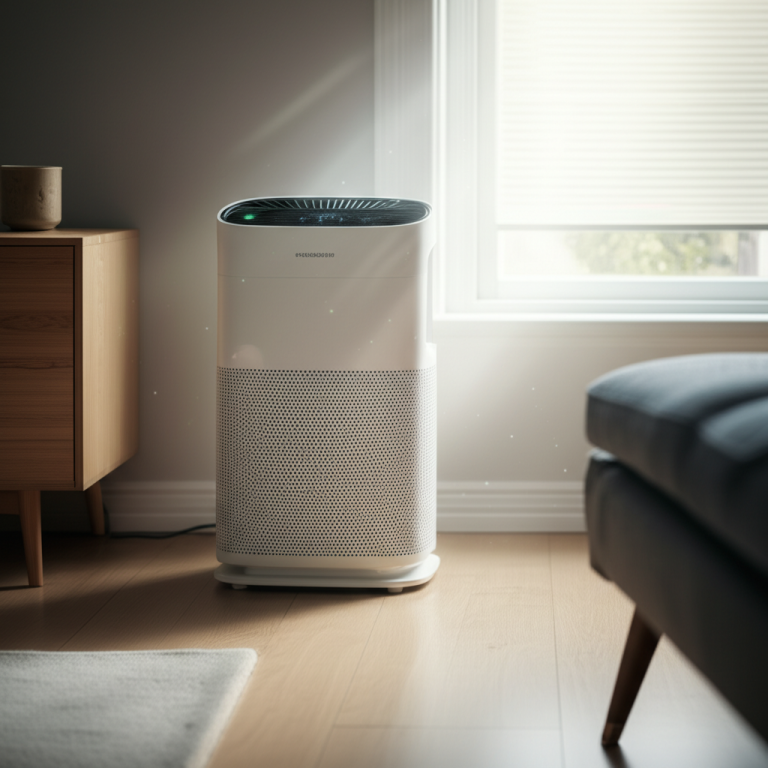 Can Air Purifier Prevent Dust? Proven Essential!