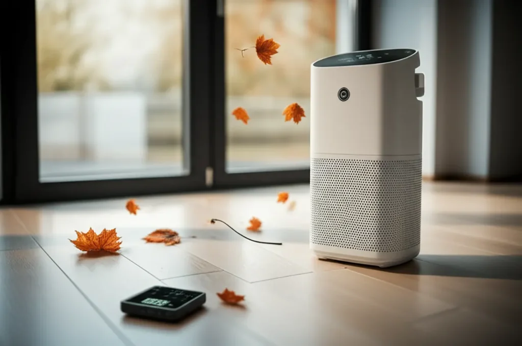 Does Air Purifier Make Noise