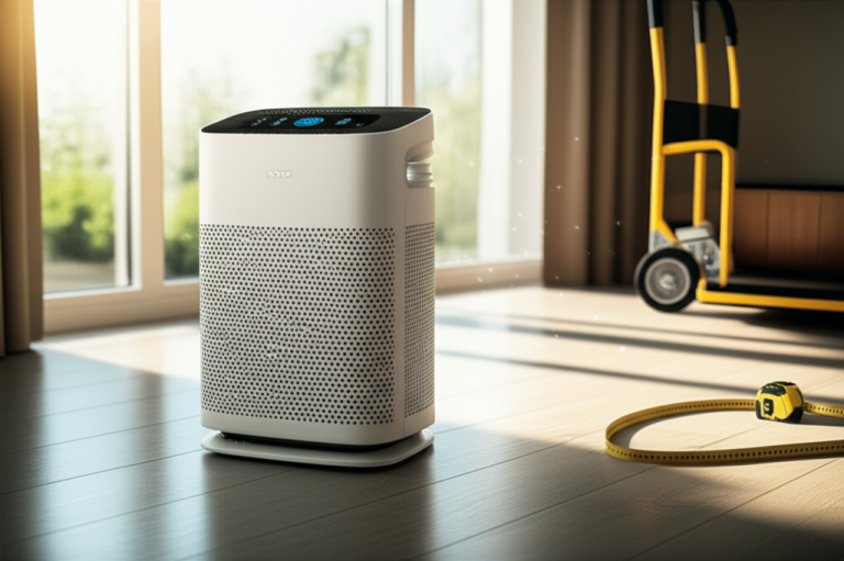 Can Air Purifiers Be Moved Room to Room? Essential Guide