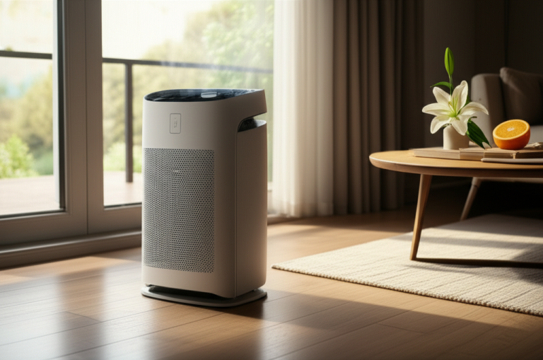 Can Air Purifiers Help With Odors? Proven Solution