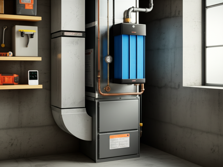Can An Air Purifier Be Added To Furnace? Genius Solution