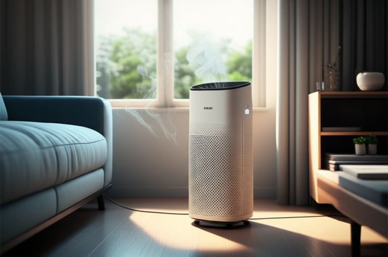 Can An Air Purifier Eliminate Cigarette Smoke? Proven Solution!