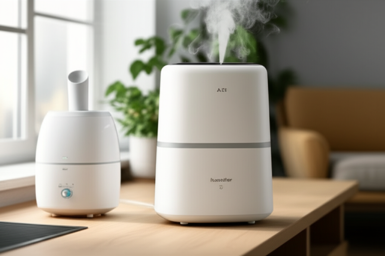 Can Humidifier Be Used With Air Purifier: Essential Guide