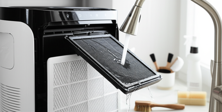 Can I Clean My Air Purifier Filter Instead of Replacing It? Genius Save!