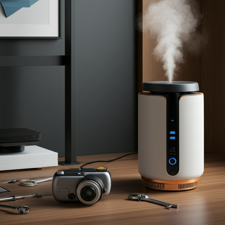 Can I Have a Humidifier in a Room with an Air Purifier: Genius Combo