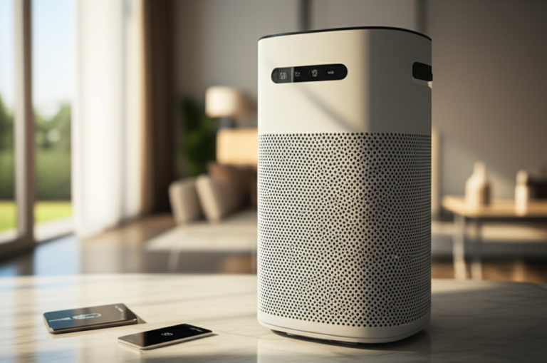 Can I Just Move My Air Purifier? Genius Solution!