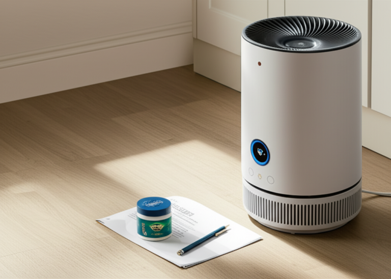 Can I Put Vicks in My Air Purifier? Genius Safety Guide