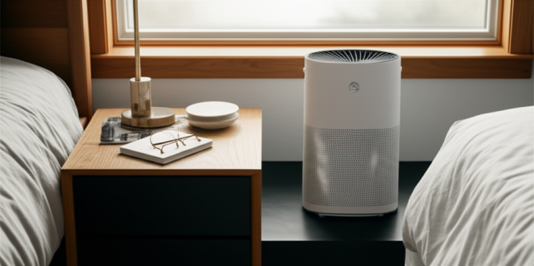 Can I Sleep With Air Purifier Next to Me? Essential Guide
