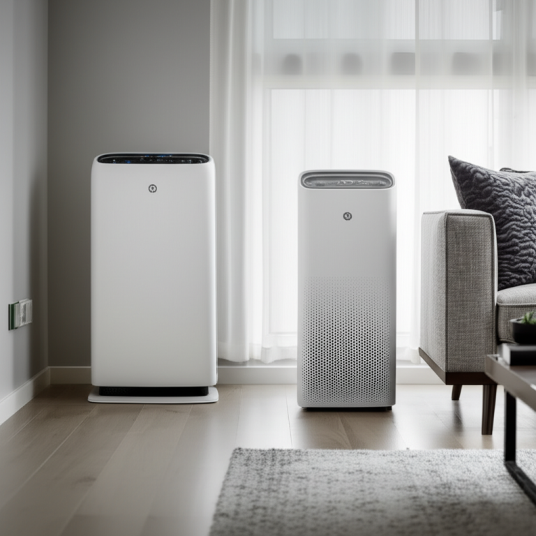Can I Use Air Purifier and Dehumidifier at Same Time? Essential Guide