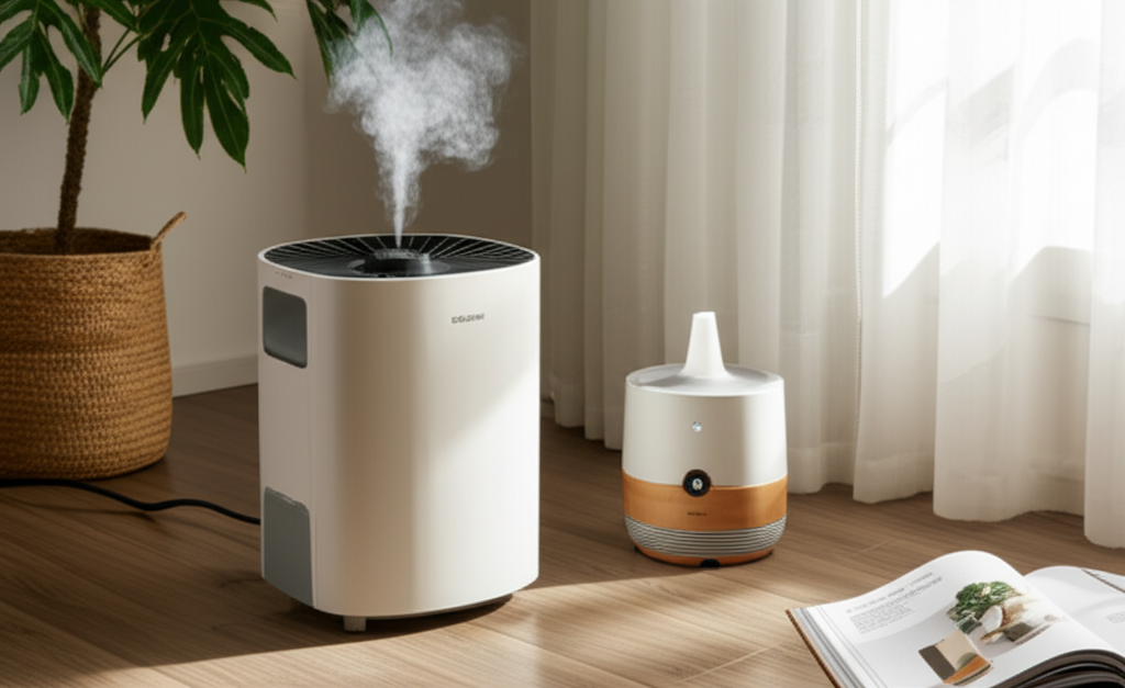 Can I Use Air Purifier and Diffuser at Same Time? Essential Guide ...