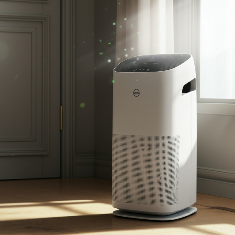 Can We Use Air Purifier in Closed Room? Essential Guide