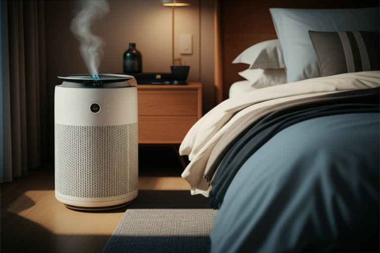 Can We Use Air Purifier Whole Night? Essential Guide