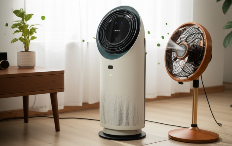 Can We Use Air Purifier With Fan? Genius Solution!
