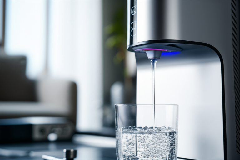 Can You Drink Air Purifier Water? Genius Safety Tips