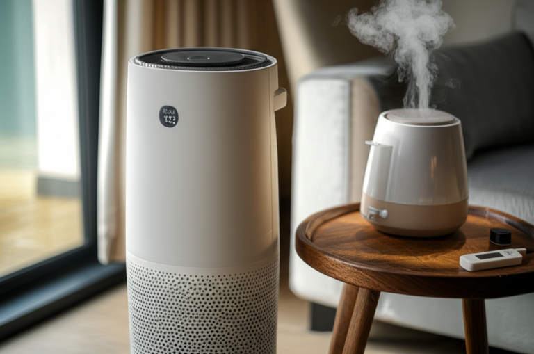 Can You Get a Sore Throat From an Air Purifier? Proven Relief