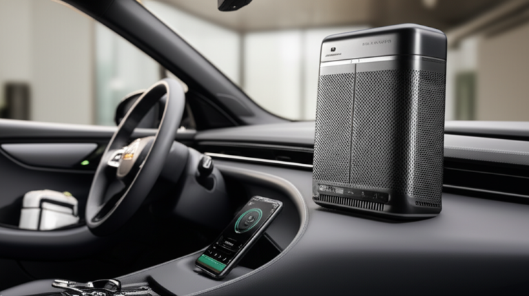 Can You Get An Air Purifier For Your Car? Essential Guide