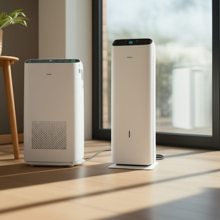 Can You Have Dehumidifier & Air Purifier in Same Room? Essential Guide