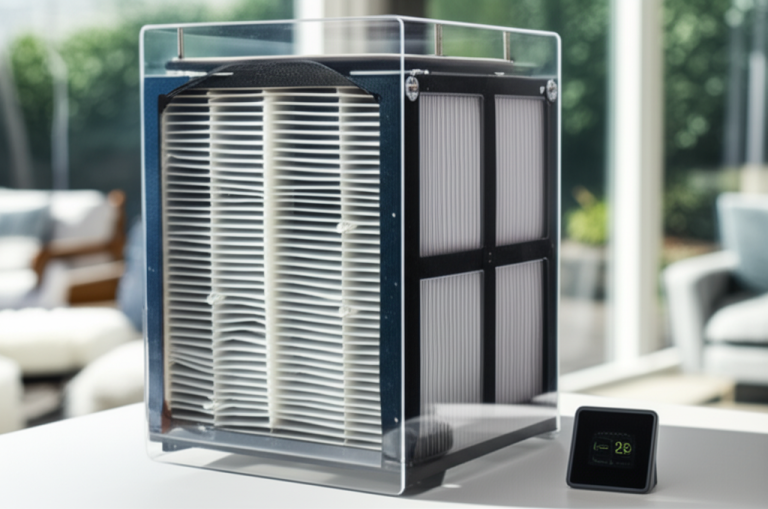 Can You Make Your Own Air Purifier? Genius & Essential!