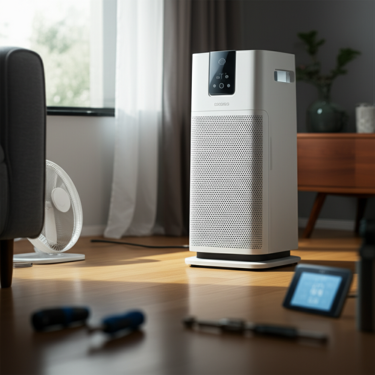 Can You Use Air Purifier As Fan? Essential Guide